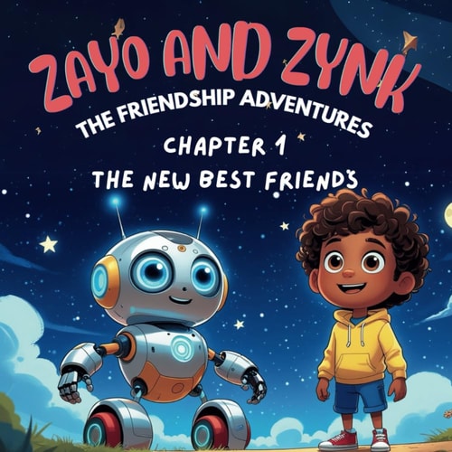 Zayo & Zynk - The Friendship Adventures The New Best Friends