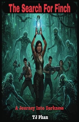 The Search For Finch A Journey Into Darkness