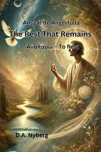 The Rest That Remains Ἀναπαύω - To Rest
