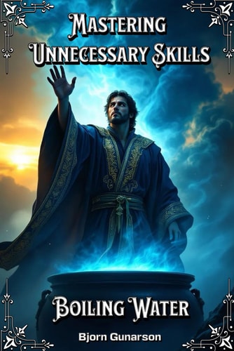 Mastering Unnecessary Skills Boiling Water: Achieve True Mastery Over The Most Basic Task Known To Humanity