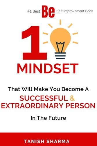 Be 1% Master the 1% Mindset to Lead the 99%