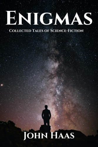 Enigmas Collected Tales of Science-Fiction
