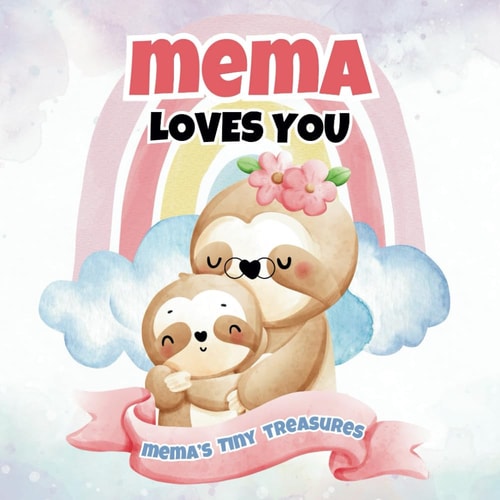 Mema Loves You Mema's Tiny Treasures
