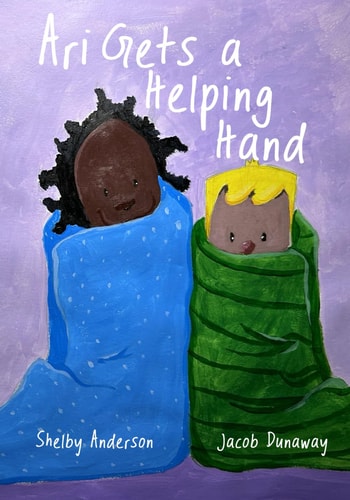 Ari Gets a Helping Hand