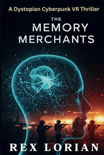 Memory Merchants Neural Hackers, Rogue AI, and the Dark Trade in Memories