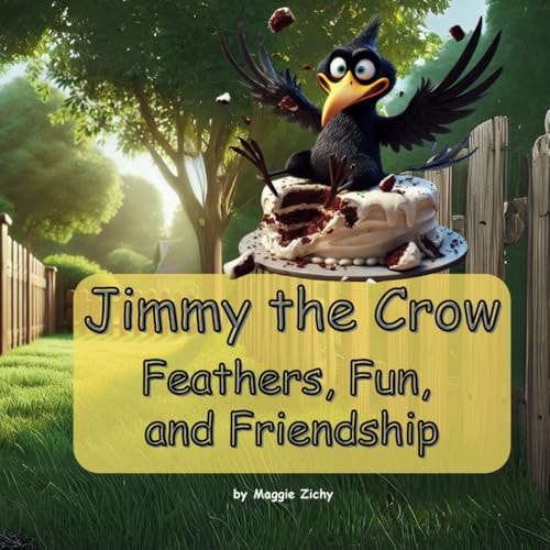Jimmy the Crow Feathers, Fun, and Friendship
