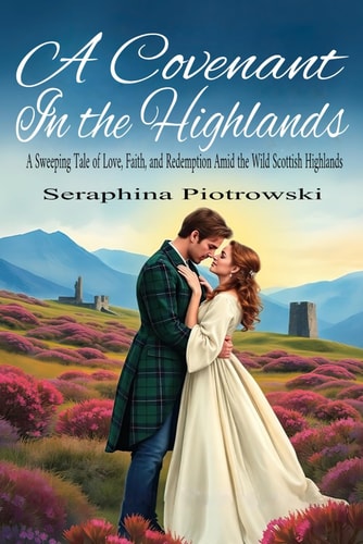 A Covenant In The Highlands A Sweeping Tale of Love, Faith, and Redemption Amid the Wild Scottish Highlands