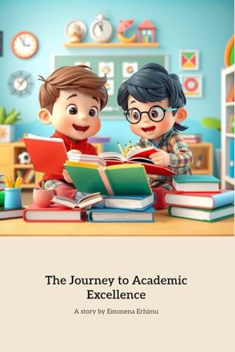 The Journey to Academic Excellence Inspiring Students to Reach Their Goals