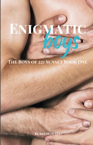 Enigmatic Boys The Boys of 221 Sunset Book One