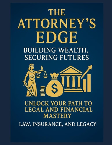 The Attorney's Edge Building Wealth, Securing Futures: Legacy by Design