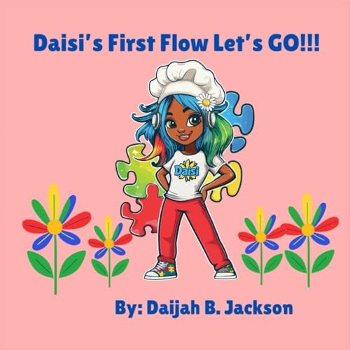 Daisi's First Flow... Let's Go!!!