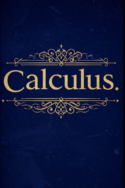 Calculus: With Full Python Code