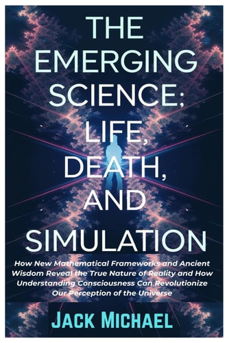 The Emerging Science Life, Death, and Simulation: How New Mathematical Frameworks and Ancient Wisdom Reveal the True Nature of Reality and How Understanding Consciousness Can Revolutionize...