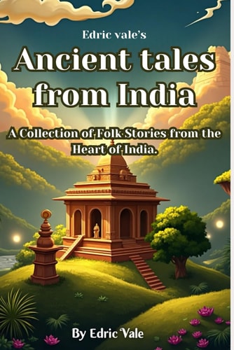 Ancient Tales from India A Collection of Folk Stories from the Heart of India