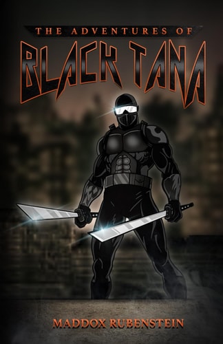 The Adventures of Black Tana