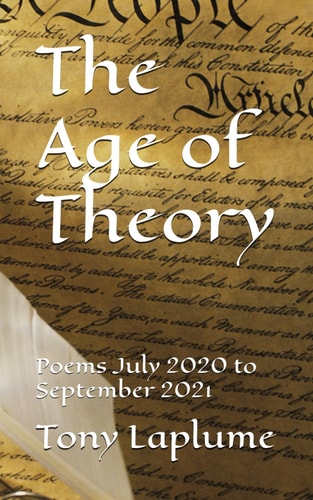The Age of Theory Poems July 2020 to September 2021