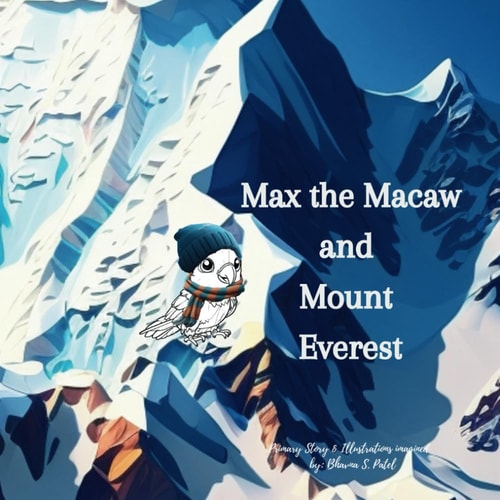 Max the Macaw and Mount Everest
