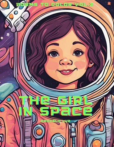 Poems to Color The Girls in Space