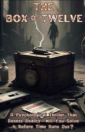 The Box of Twelve A Psychological Thriller That Resets Reality-Will You Solve It Before Time Runs Out?: A Mind-Bending Horror Mystery Where Twelve Objects Hold the Truth. The Clock is Ticking