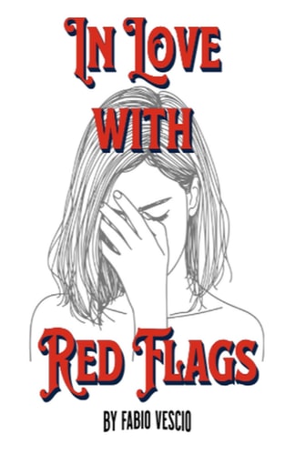 In Love with Red Flags Danger Never Looked So Seductive