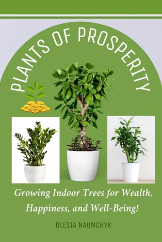 Plants of Prosperity Growing Indoor Trees for Wealth, Happiness, and Well-Being!