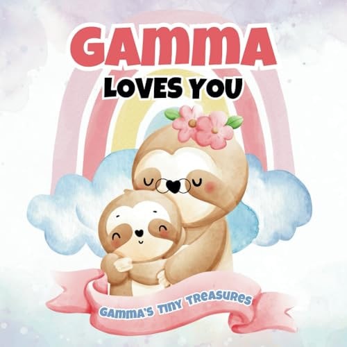 Gamma Loves You Gamma's Tiny Treasures