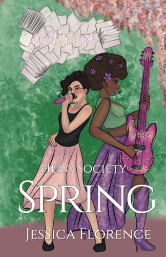 Spring A Novel Grounds Art Edition