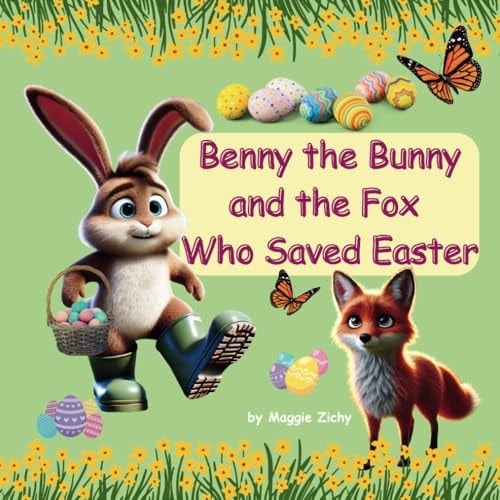 Benny the Bunny And the Fox who Saved Easter