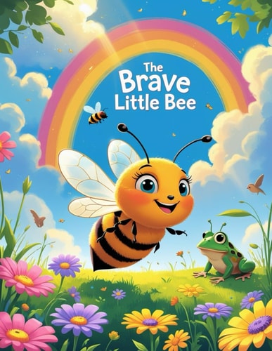 The Brave Little Bee