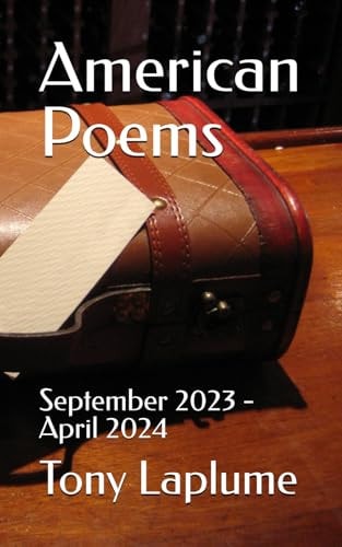 American Poems September 2023 - April 2024