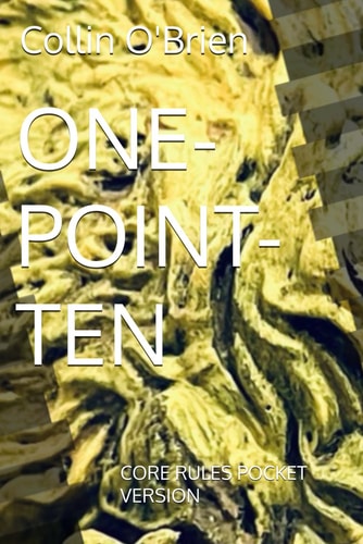 One-Point-Ten Core Rules Pocket Version
