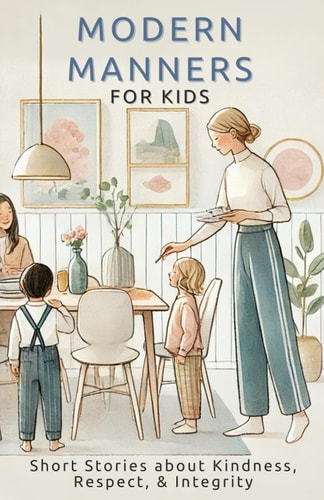 Modern Manners for Kids Short Stories about Kindness, Respect, & Integrity