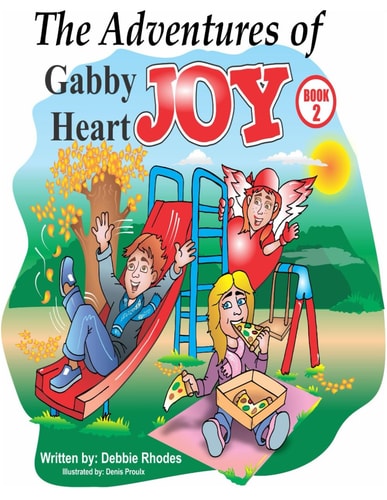 The Adventures of Gabby Heart Joy