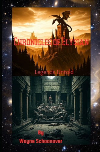 Chronicles of Elysian Legends Untold