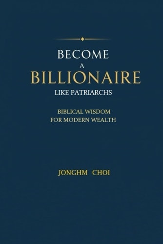 Become a Billionaire Like Patriarchs Biblical Wisdom for Modern Wealth
