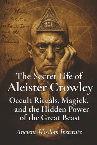 The Secret Life of Aleister Crowley Occult Rituals, Magick, and the Hidden Power of the Great Beast