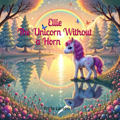 Ellie - The Unicorn Without a Horn