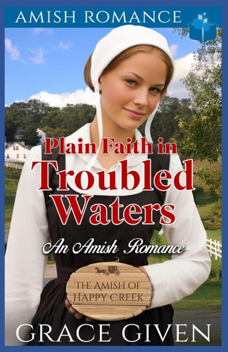 Plain Faith in Troubled Waters An Amish Romance
