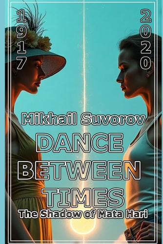 Dance Between Times The Shadow of Mata Hari