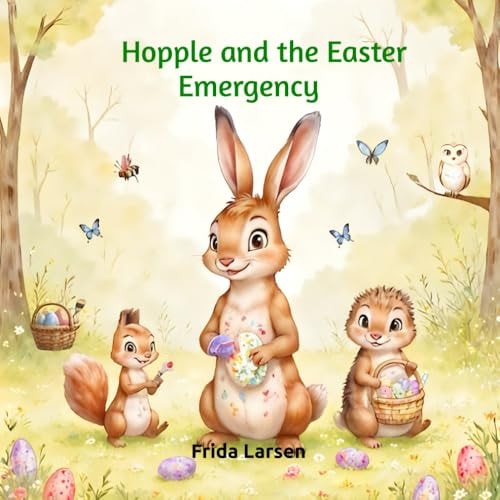 Hopple and the Easter Emergency
