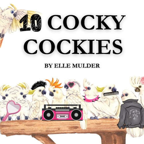 10 Cocky Cockies