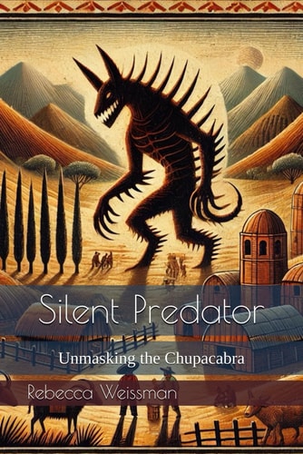 Silent Predator Unmasking the Chupacabra