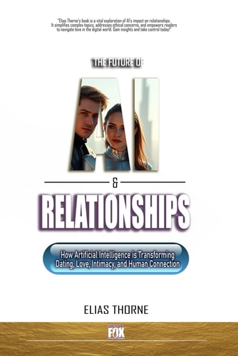 The Future of A.I. and Relationships How Artificial Intelligence is Transforming Dating, Love, Intimacy, and Human Connection