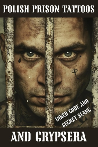 Polish Prison Tattoos and Grypsera Inked Code and Secret Slang