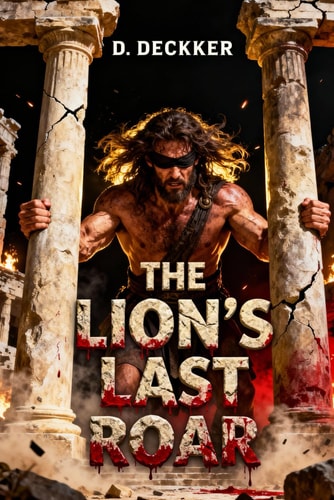 The Lion's Last Roar A Biblical Fiction