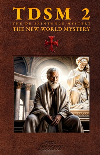 The De Saintonge Mystery 2 - The New World Mystery