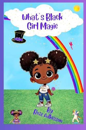 What's Black Girl Magic