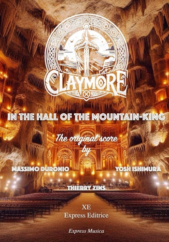 Claymore. In the Hall of the Mountain King The Original Score