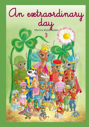 3. An Extraordinary Day Tiny World Collection