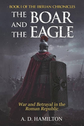 The Boar and the Eagle War and Betrayal in the Roman Republic